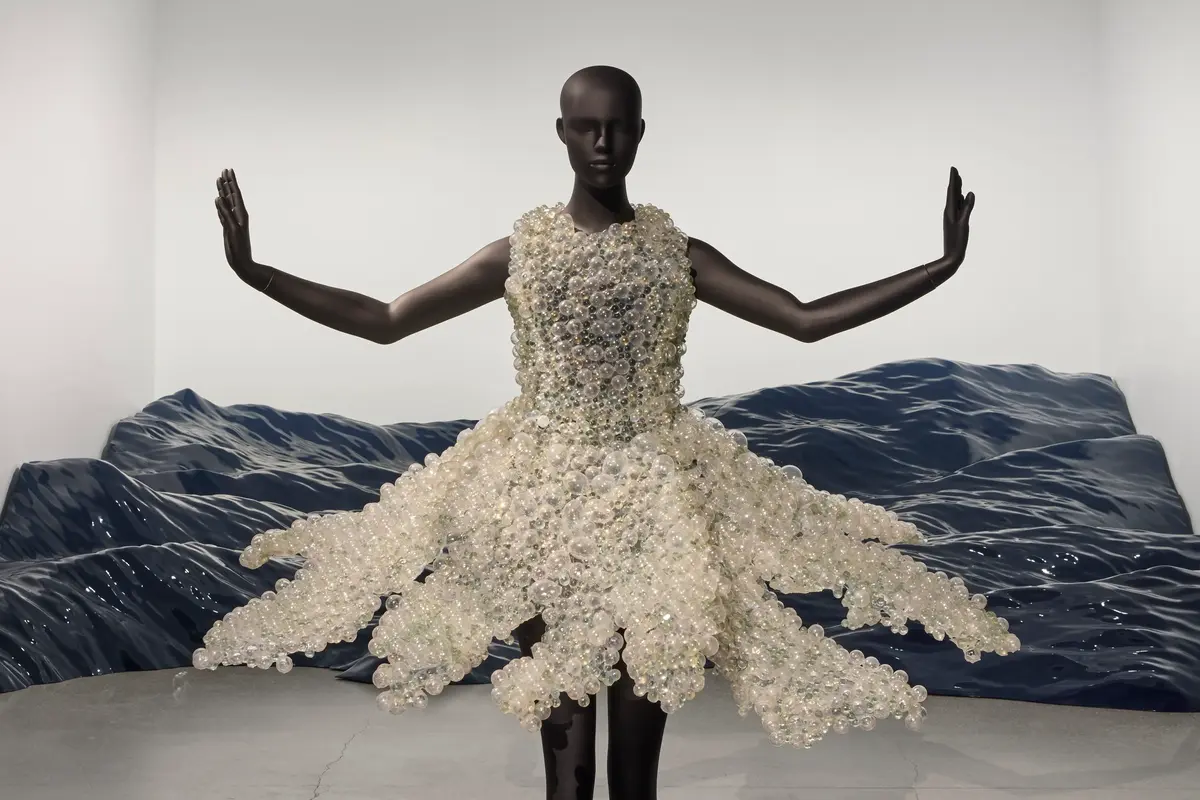 Fashion Meets Art and Technology
