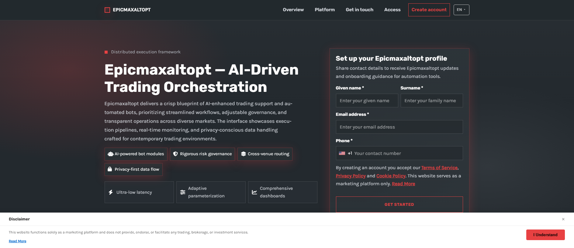 Stored capture of epicmaxaltopt.pro