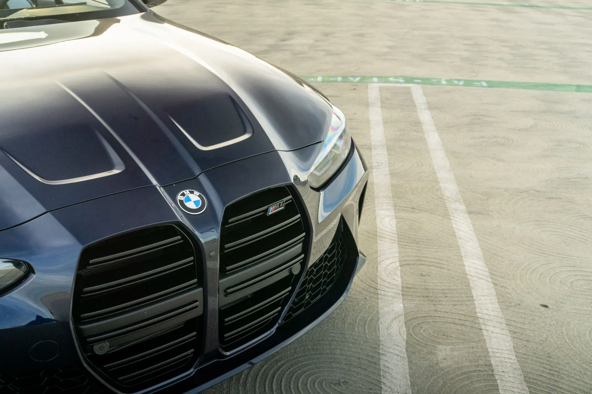 BMW M4 Competition Convertible photo 5