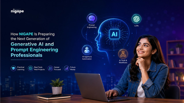 How NIGAPE Prepares Future Generative AI & Prompting Pros