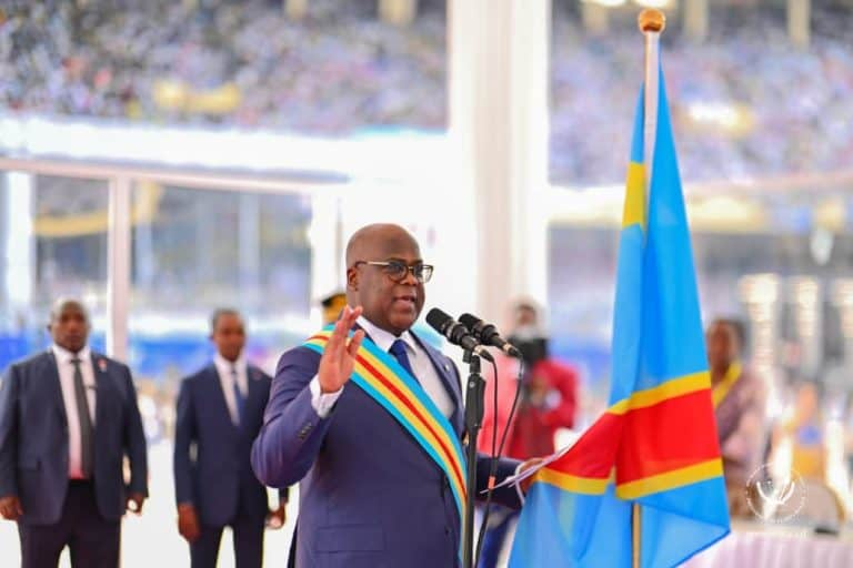 RDC : Tshisekedi veut changer la Constitution — l'opposition dit non et tout le monde sait pourquoi