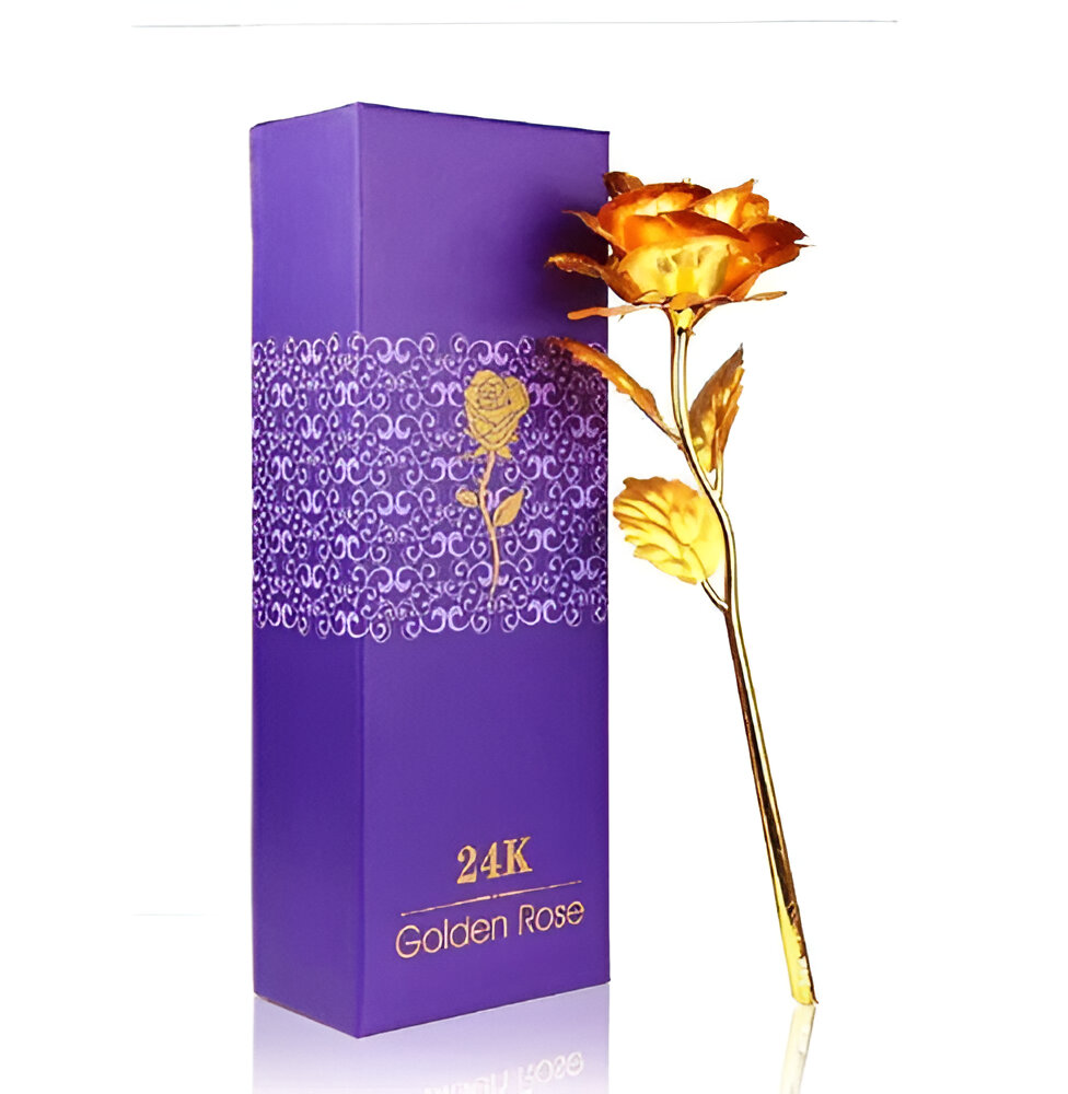 Gold Rose 
