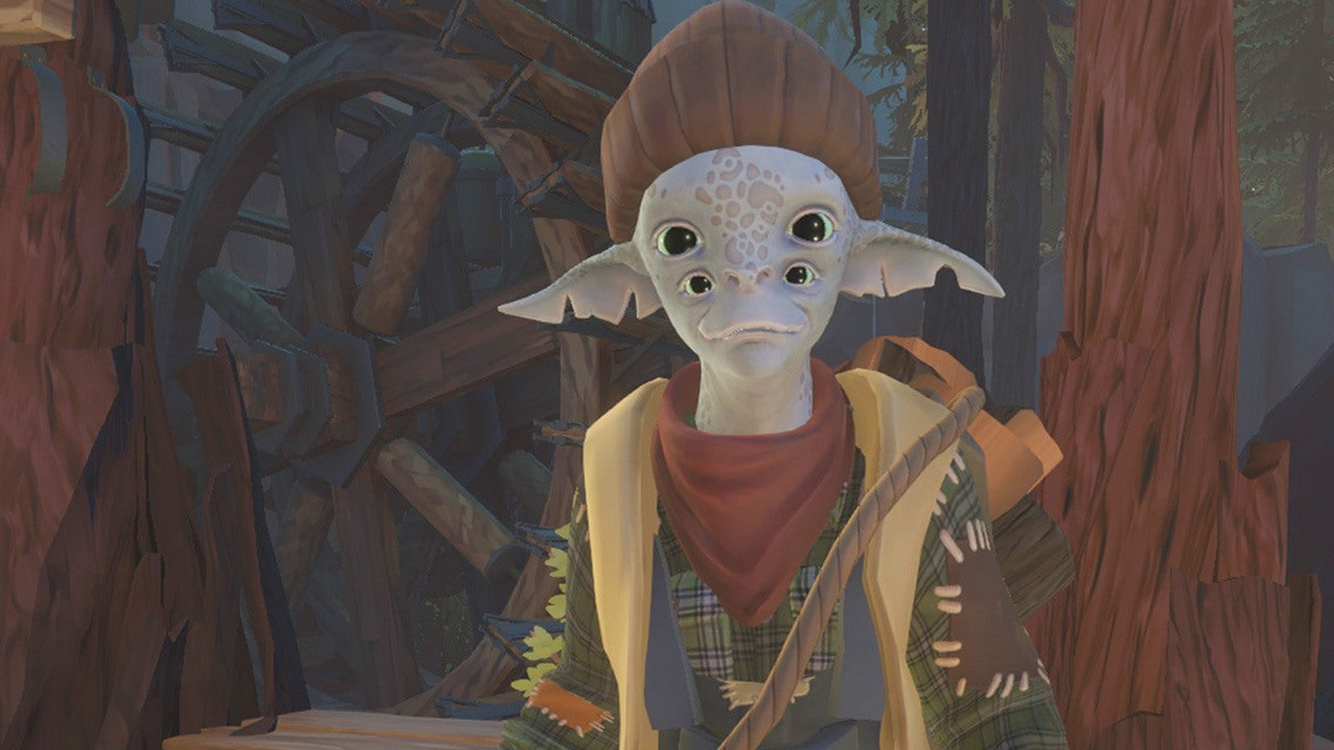 Captura de pantalla de gameplay de Outer Wilds #3