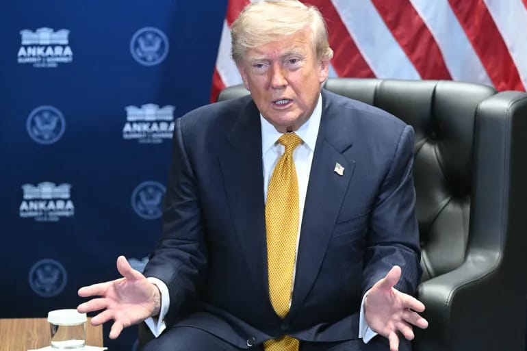 Trump Abandons Iran Deal, Calls Tehran 'Scum'