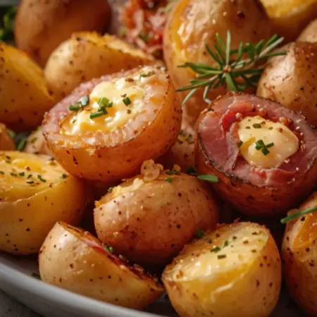 Baked Potatoes