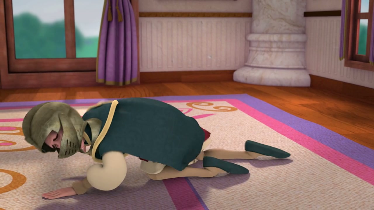 The Swan Princess: A Fairytale Is Born Screenshot