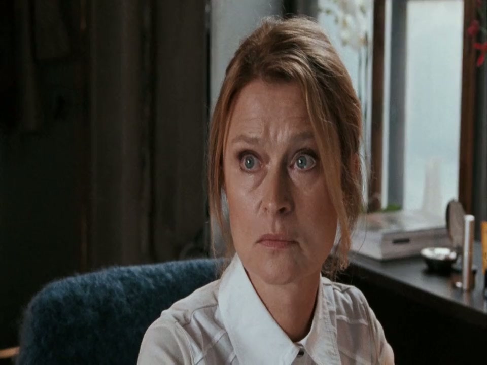 The Girl Who Kicked the Hornet's Nest Screenshot