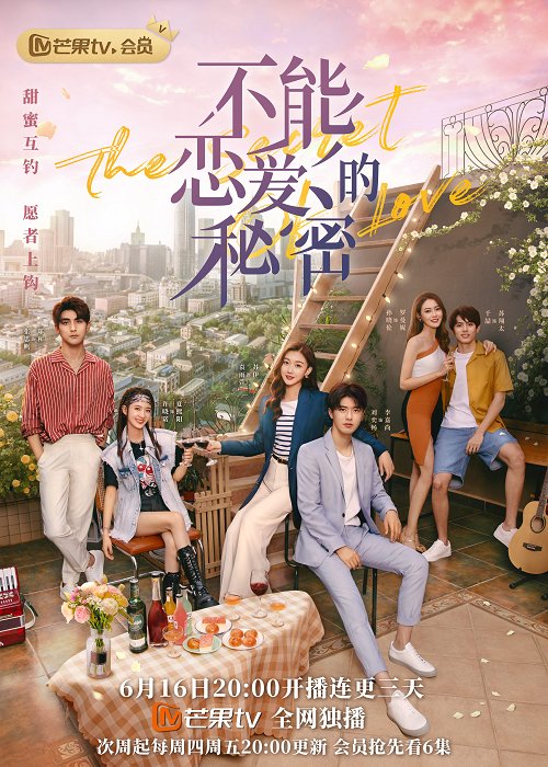 The Secret of Love [C-Drama] (2021)