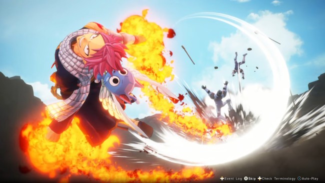 fairy tail 2 pc