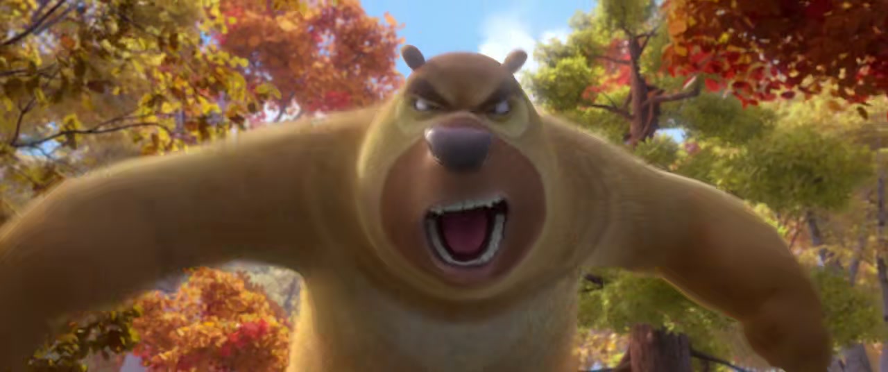 Boonie Bears: The Big Shrink Screenshot