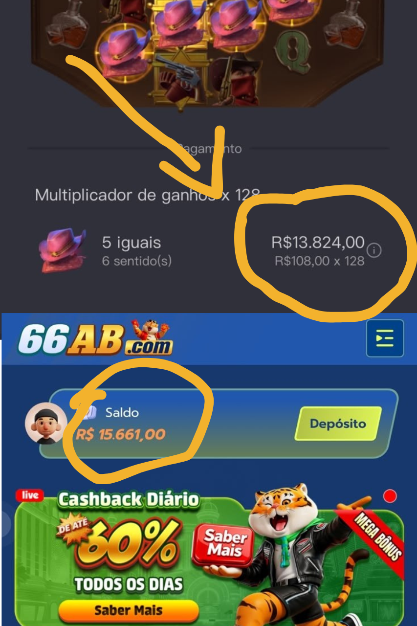 Prova de saque da comunidade Renan Gamer 1