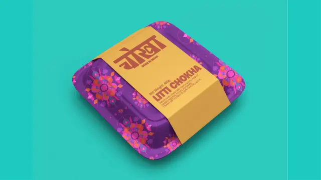 Chokha Brand Identity Project