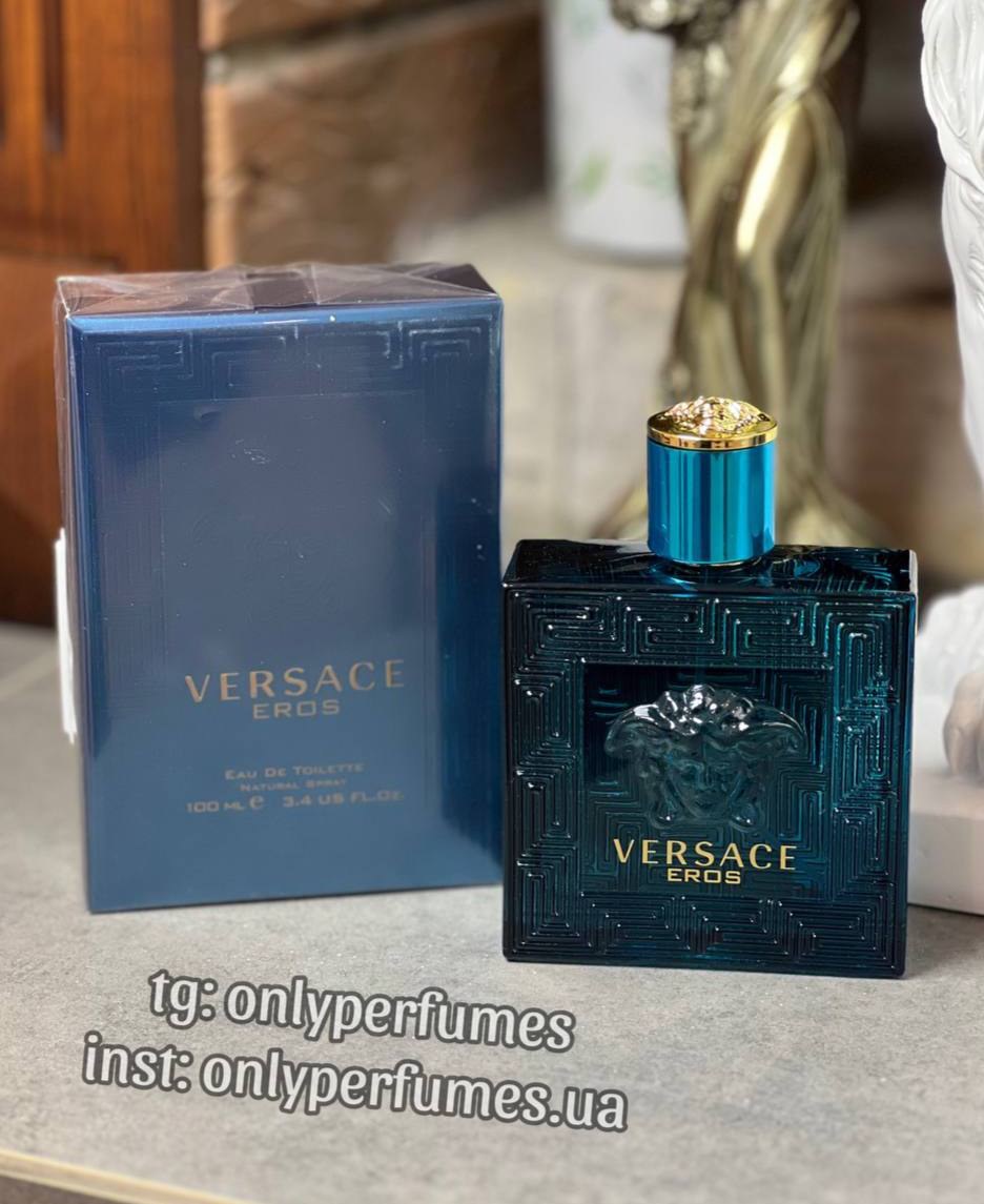 Versace Eros Flame