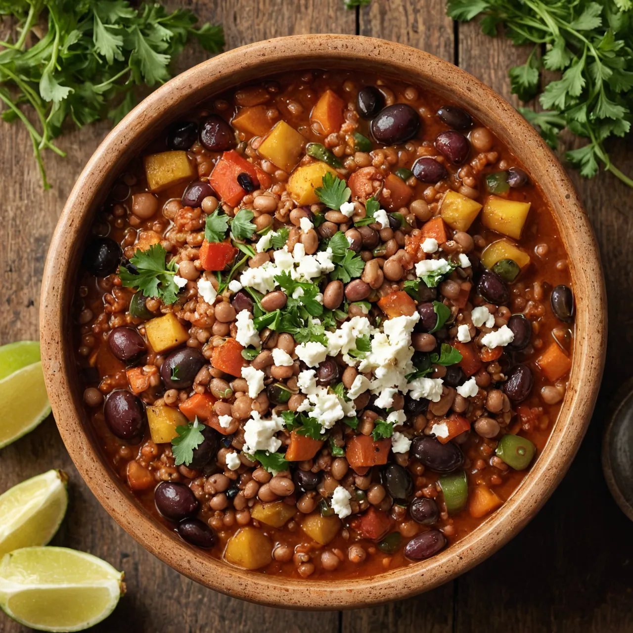 Mediterranean Chili: 5-Step Comfort Food Magic