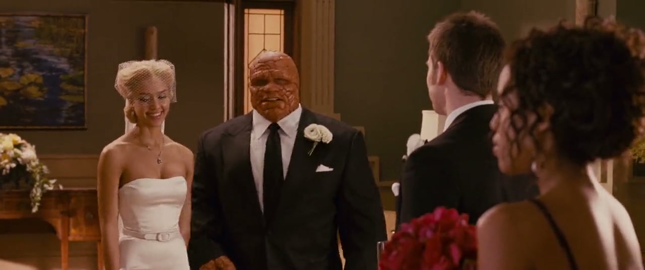 Fantastic Four: Rise of the Silver Surfer Screenshot