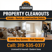 J Robinson Social Cleanouts