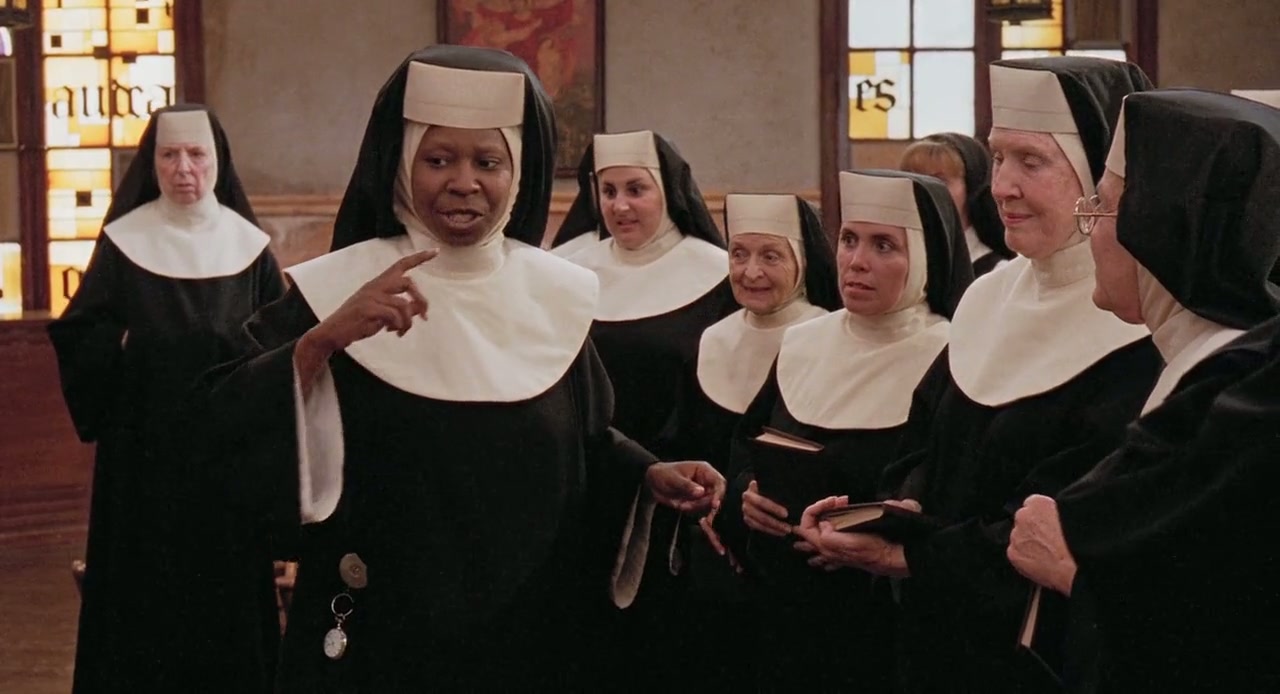 Sister Act Screenshot