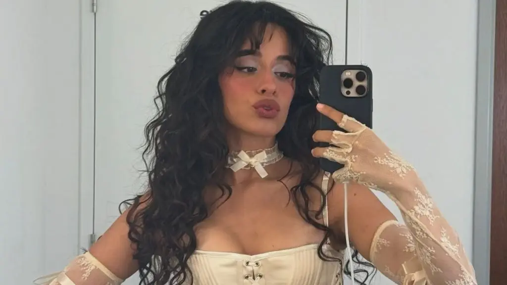 Camila Cabello's Daring Corset Look Steals the Show
