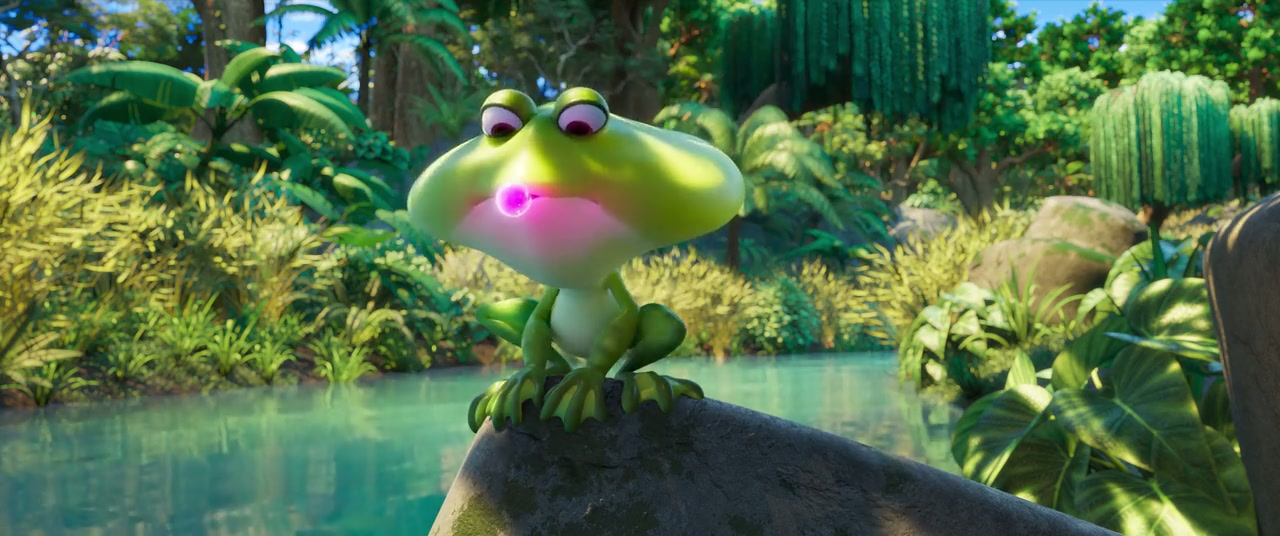 Jungle Beat: The Movie Screenshot