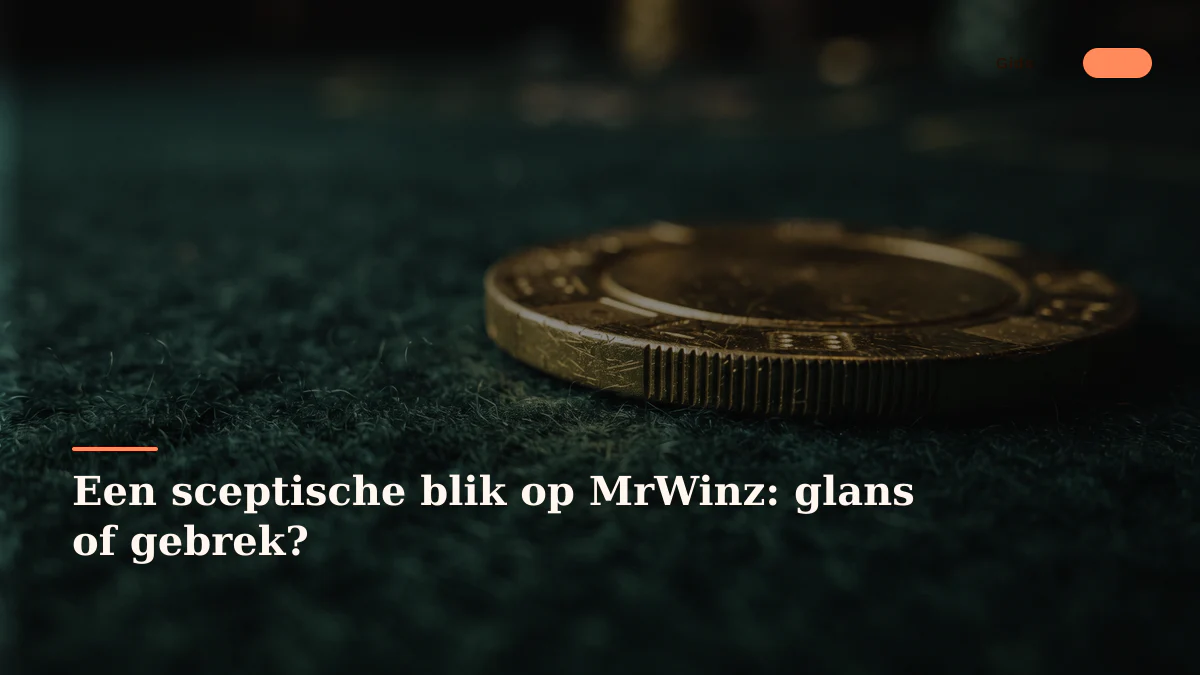 Een sceptische blik op MrWinz: glans of gebrek?