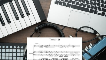 Udemy - Scrivere Musica all'istante꞉ inizia a usare Musescore - Ita