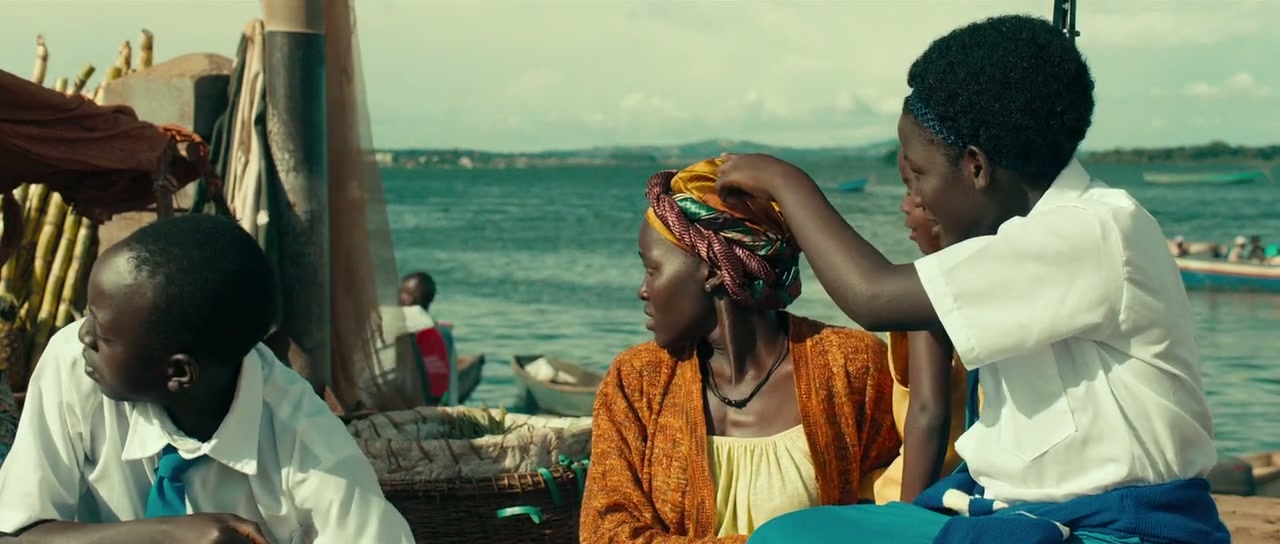 Queen of Katwe Screenshot