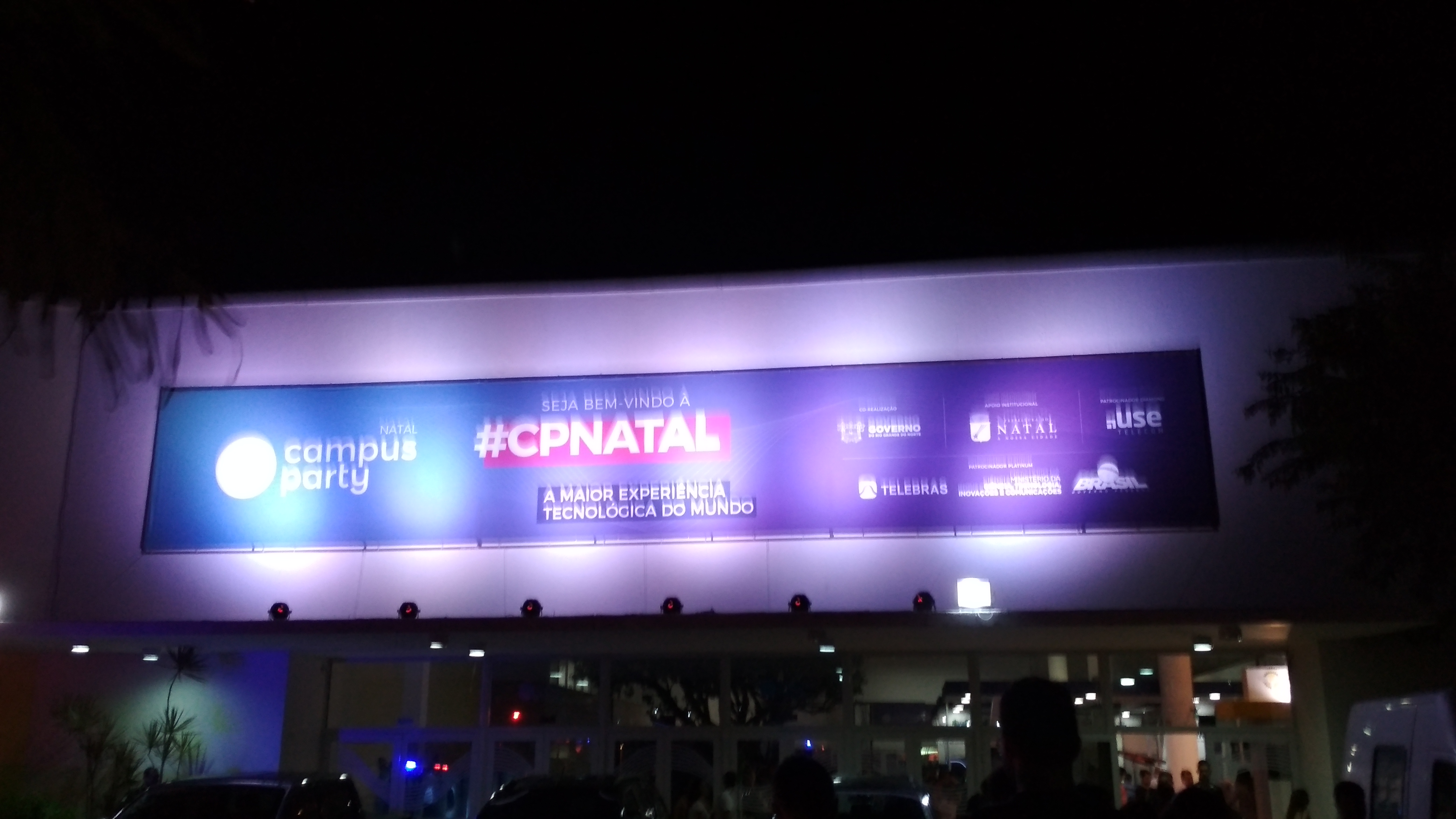 Campus Party Natal - 2018