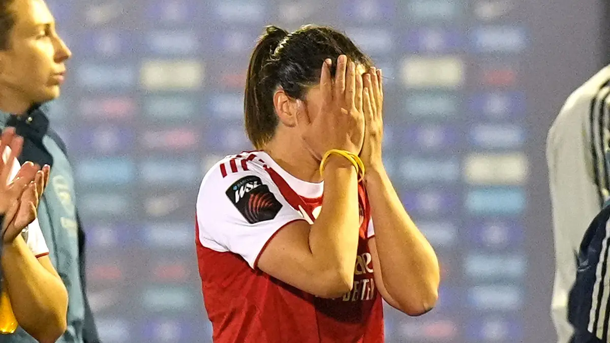 Arsenal’s Draw Gifts City WSL Title