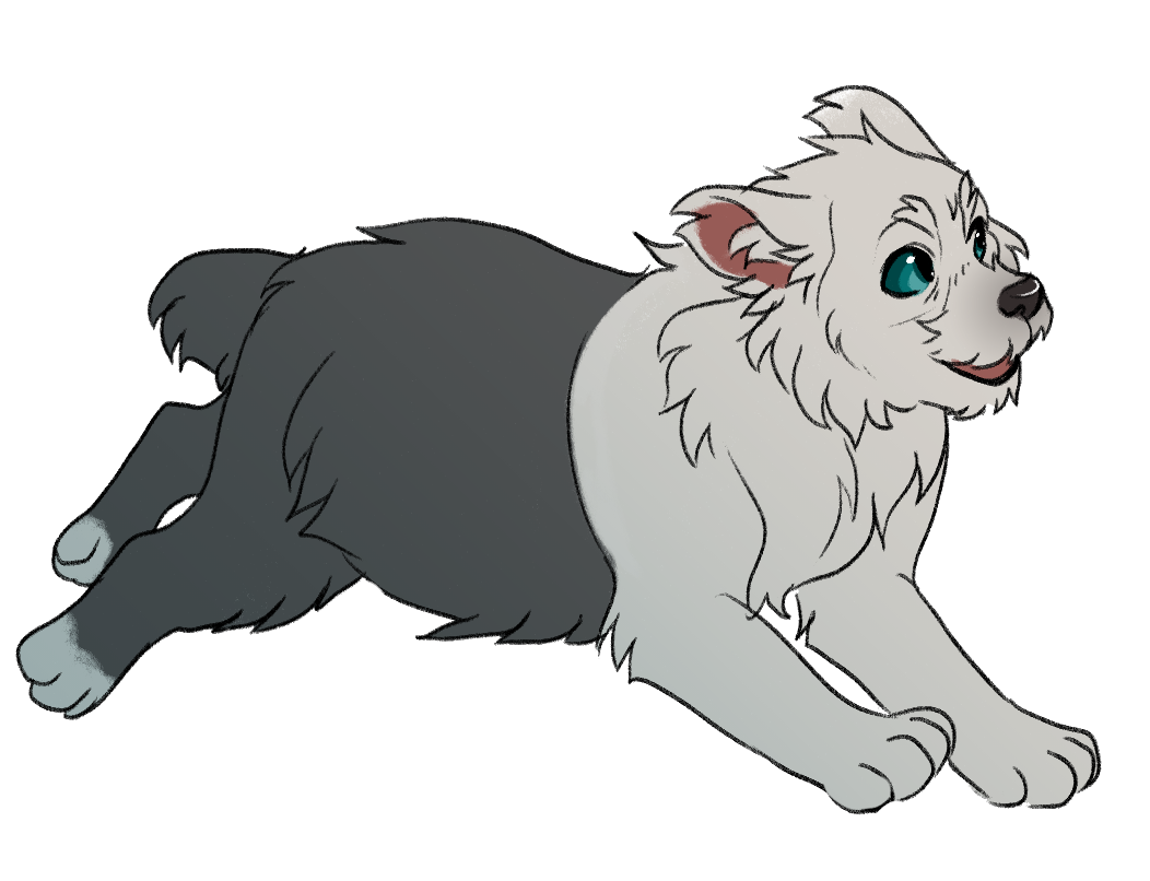 Clyde by Tybaxel