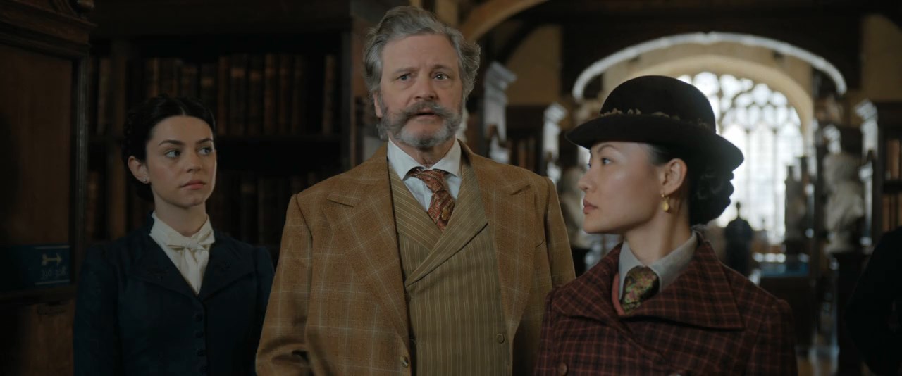 Young Sherlock Screenshot