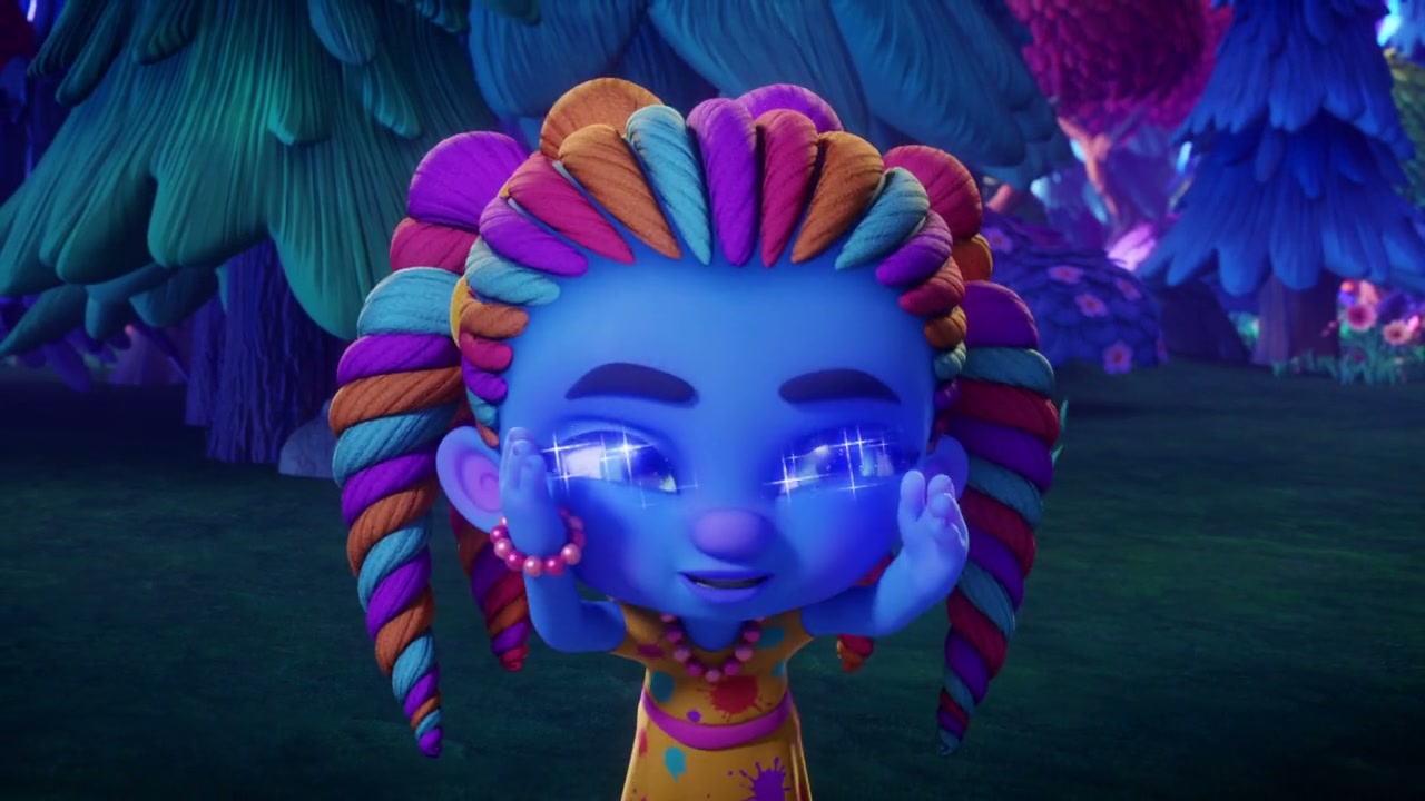 Super Monsters Furever Friends Screenshot