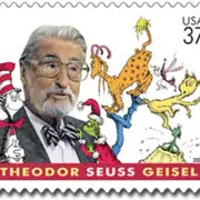 Dr Seuss postagestamp2004