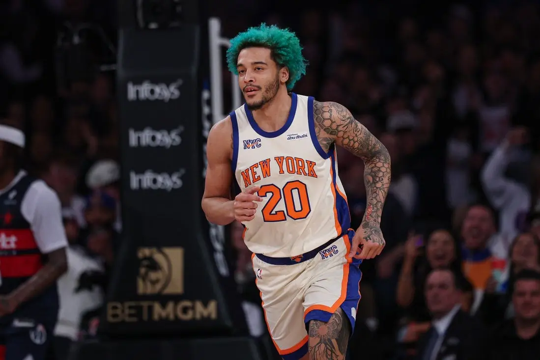 Blazers semnează un contract de un an cu Jeremy Sochan, fost jucător la Spurs