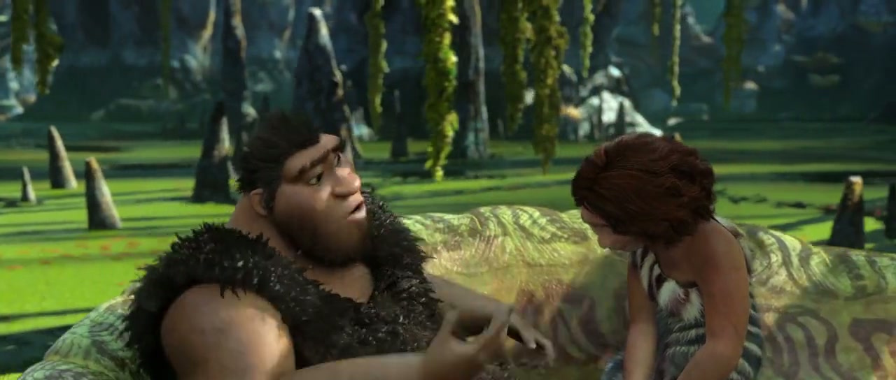 The Croods Screenshot