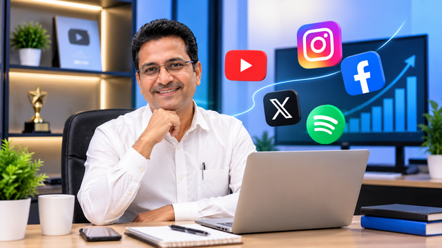 How Can You Get Social Media Services From Boost Social Hub?