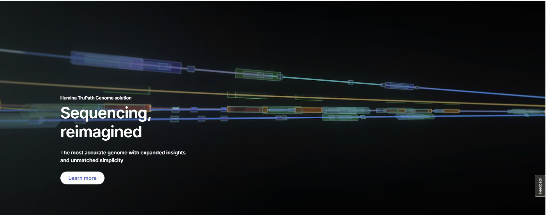 ERMRI TruPath Genome solution - Sequencing, reimagined