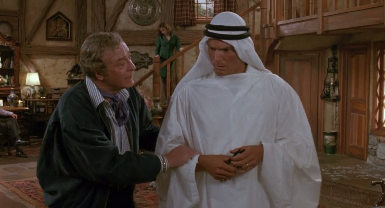 Noises Off... Screenshot