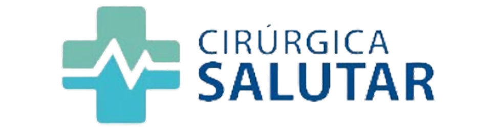 Cirúrgica Salutar Logo