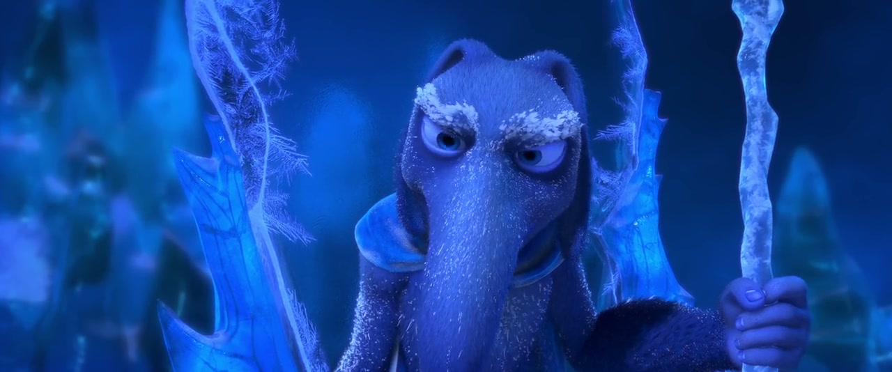 The Snow Queen 2: Refreeze Screenshot