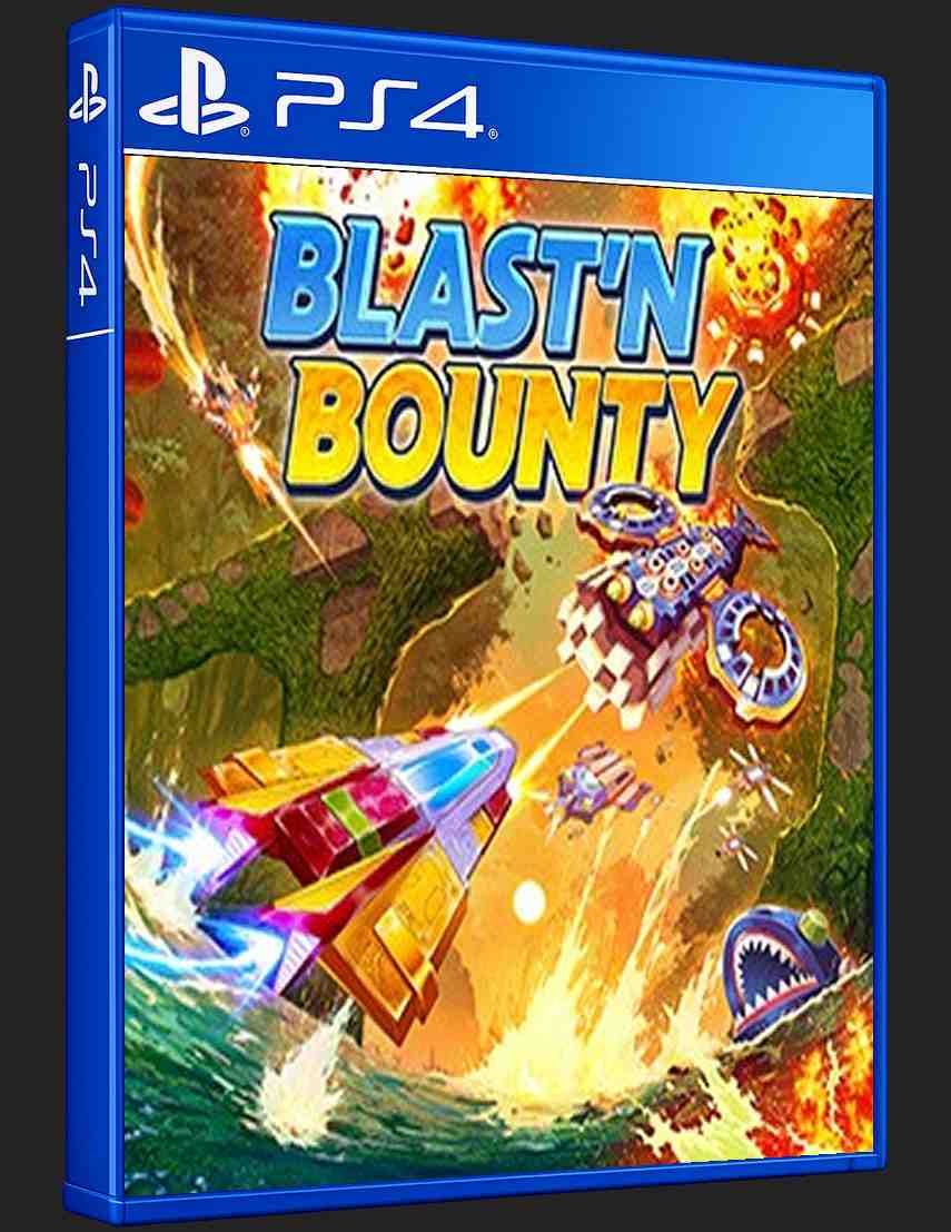 BlastN Bounty