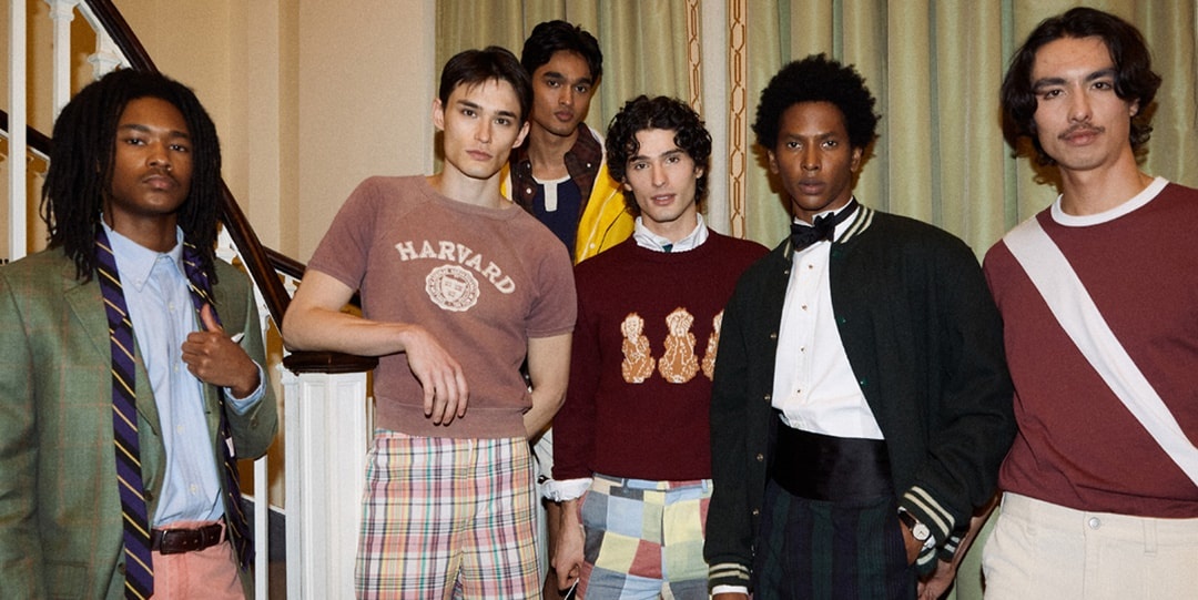 Jack Carlson and J. Press: New Ivy Style Collection at New York Fashion Week