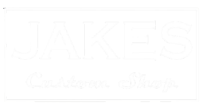 Jake's Custom Shop logo