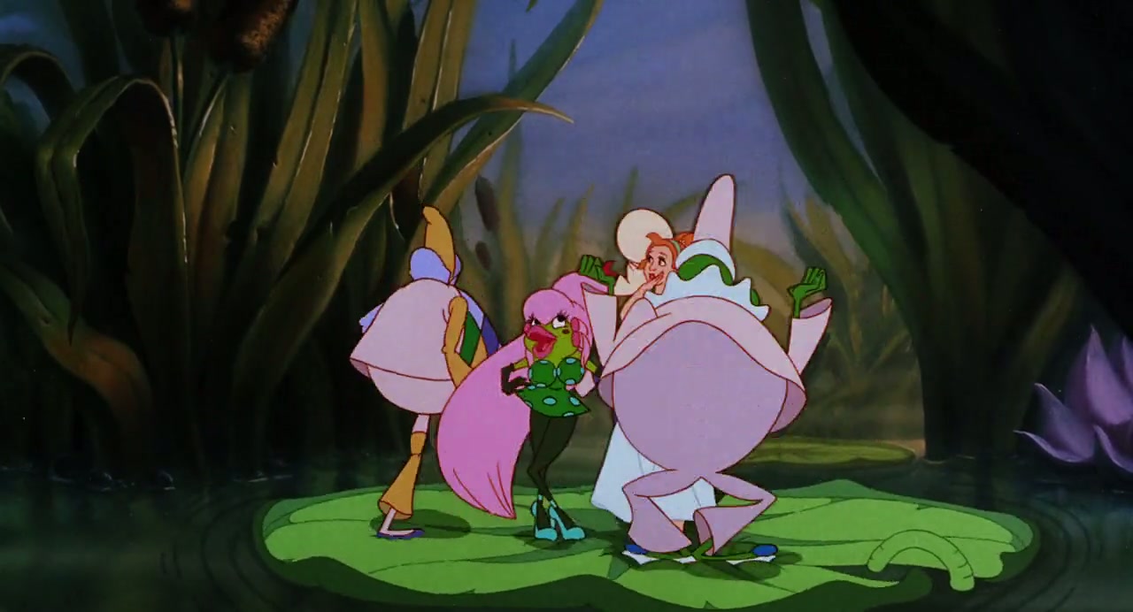 Thumbelina Screenshot