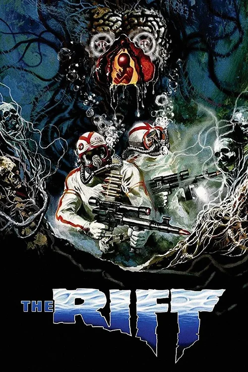 Szczelina / The Rift (1990) 1080p.WEB-DL.H264.AC3.2.0.BP007 | Lektor PL