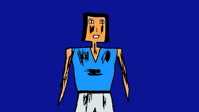 Sidney Smudged