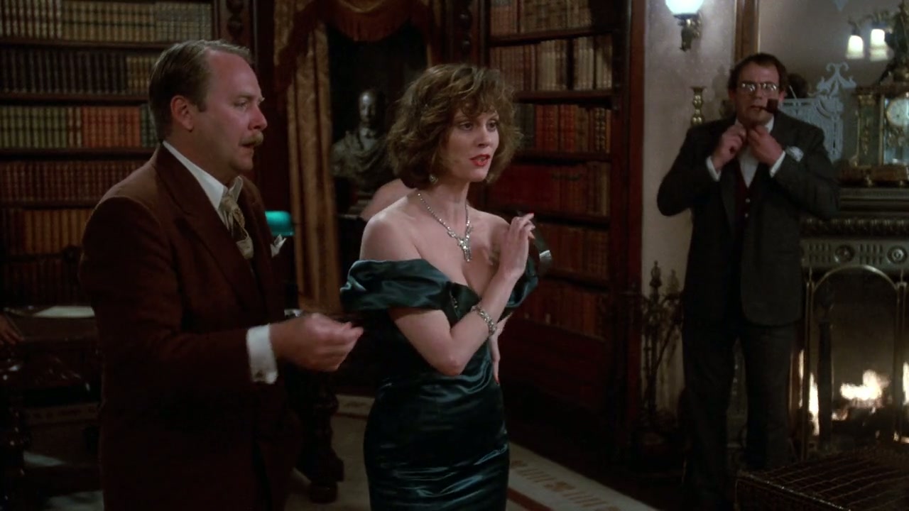 Clue Screenshot