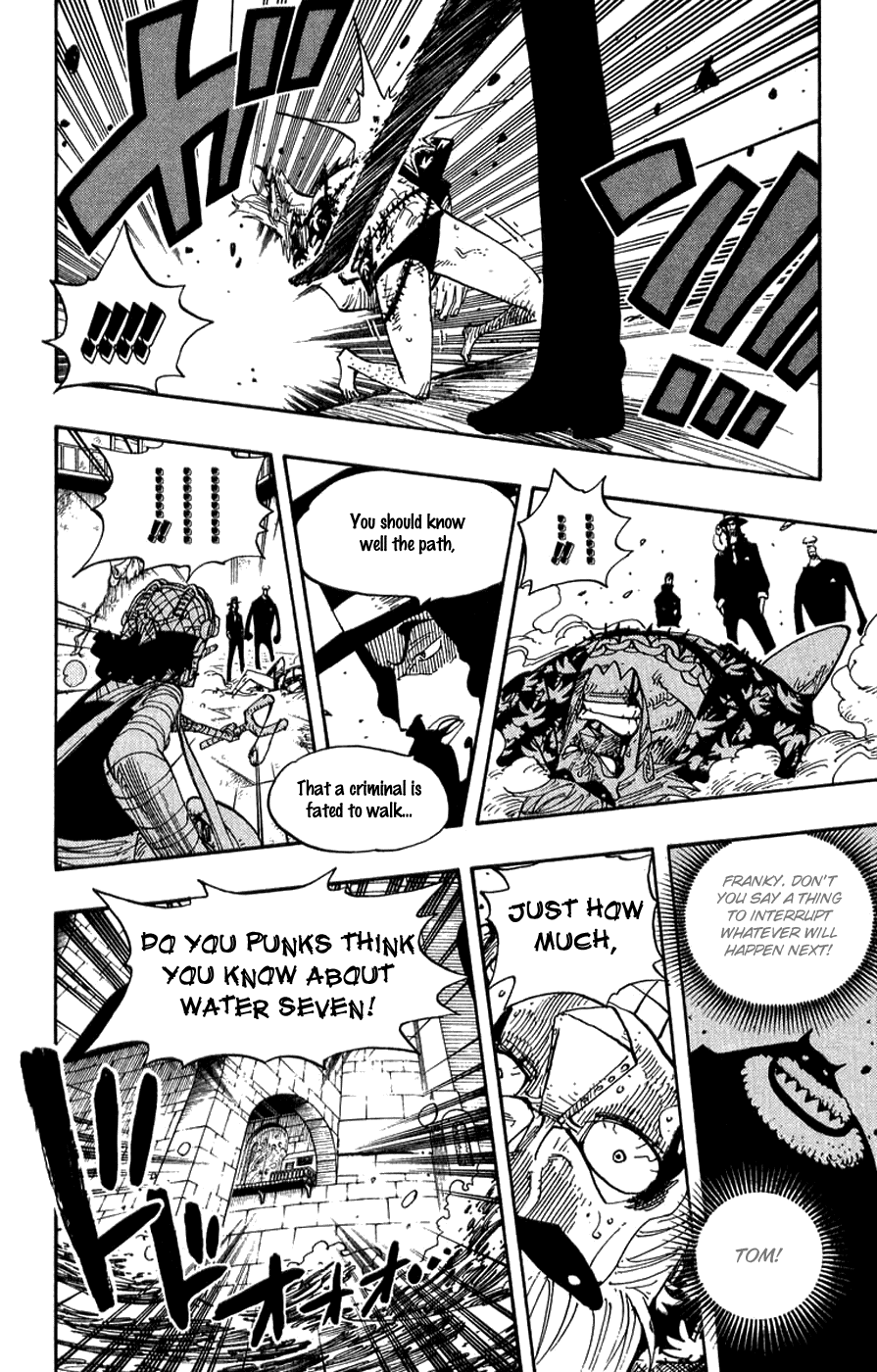 Read One Piece Chapter 353 English - Page 6