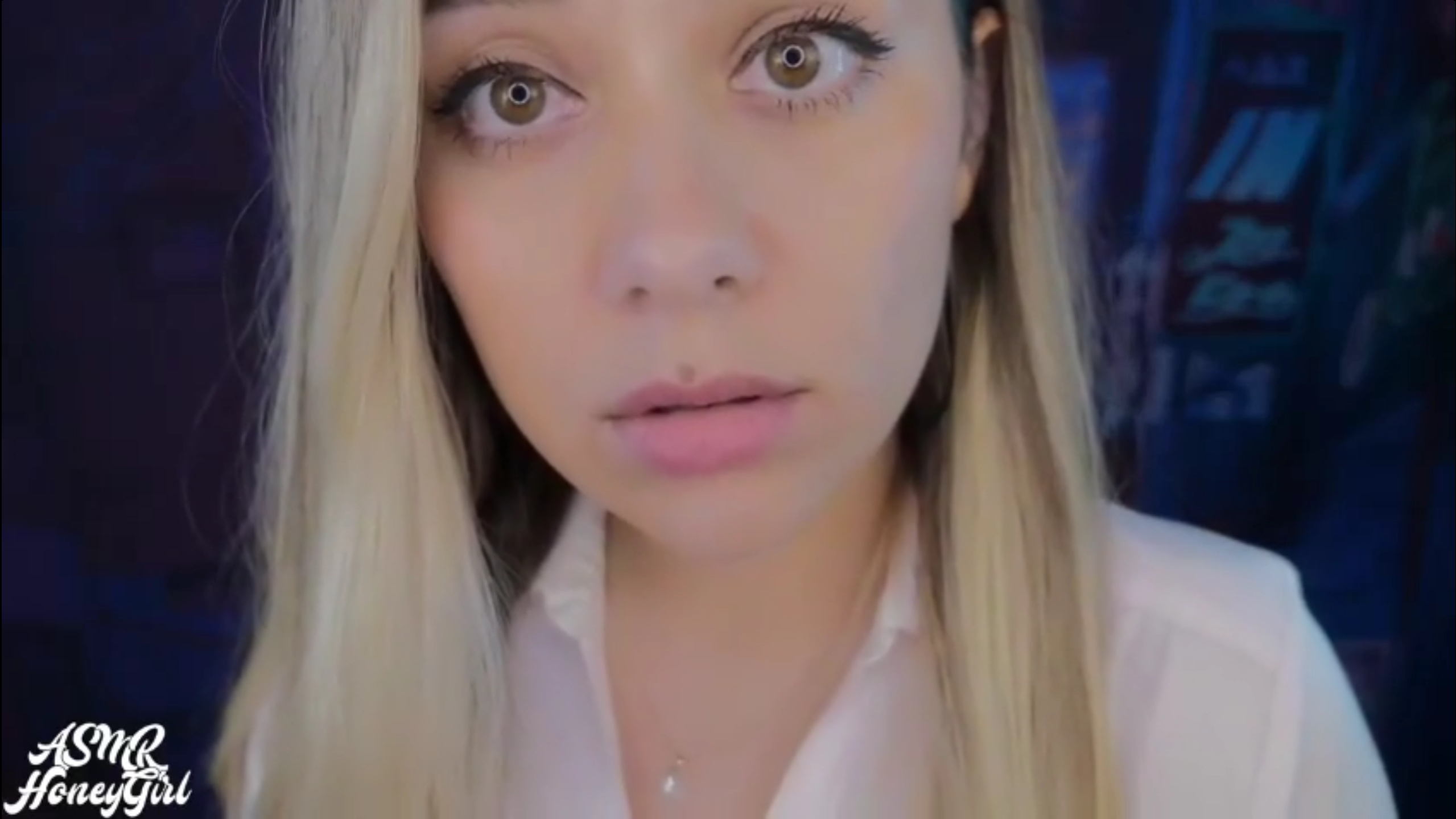 Mouthsounds ASMR [ HoneyGirl ]