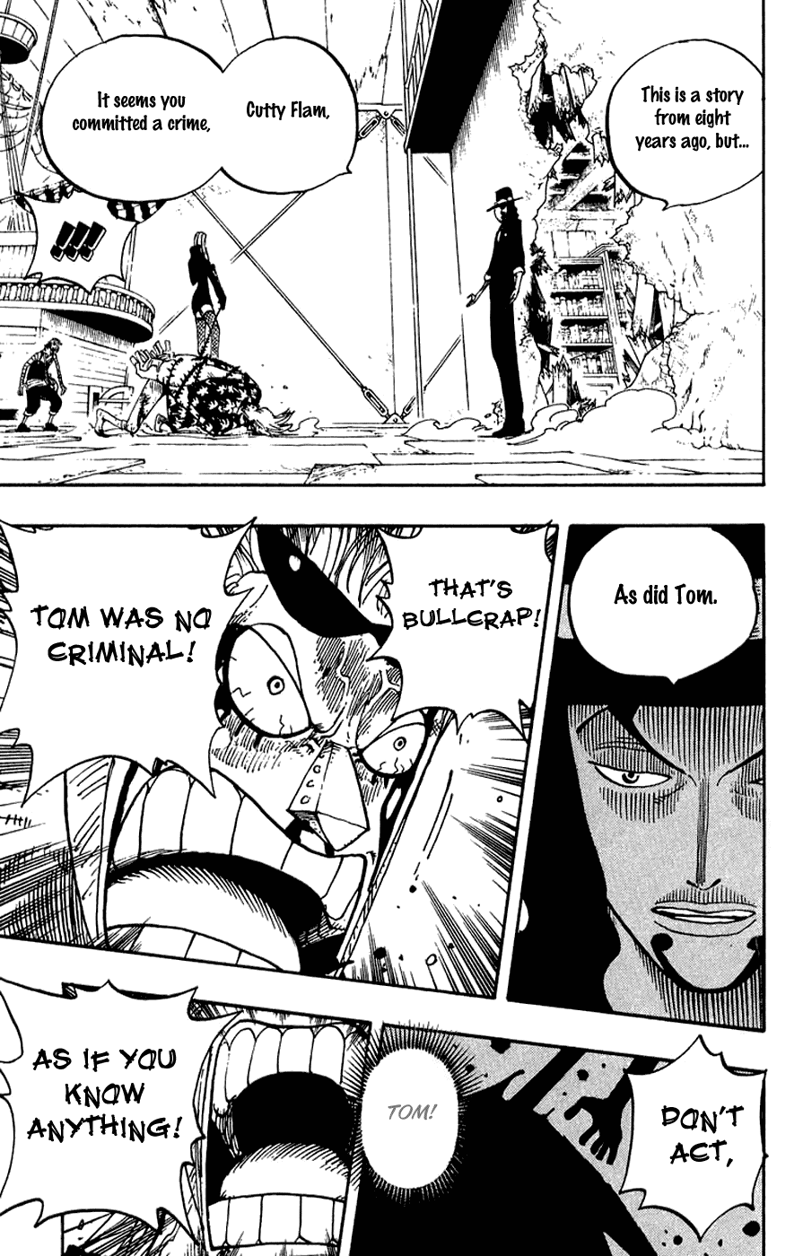 Read One Piece Chapter 353 English - Page 5