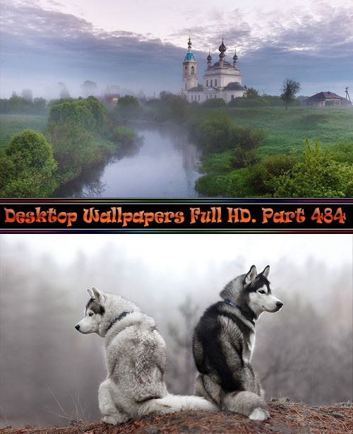 Desktop Wallpapers Full HD. Part 484